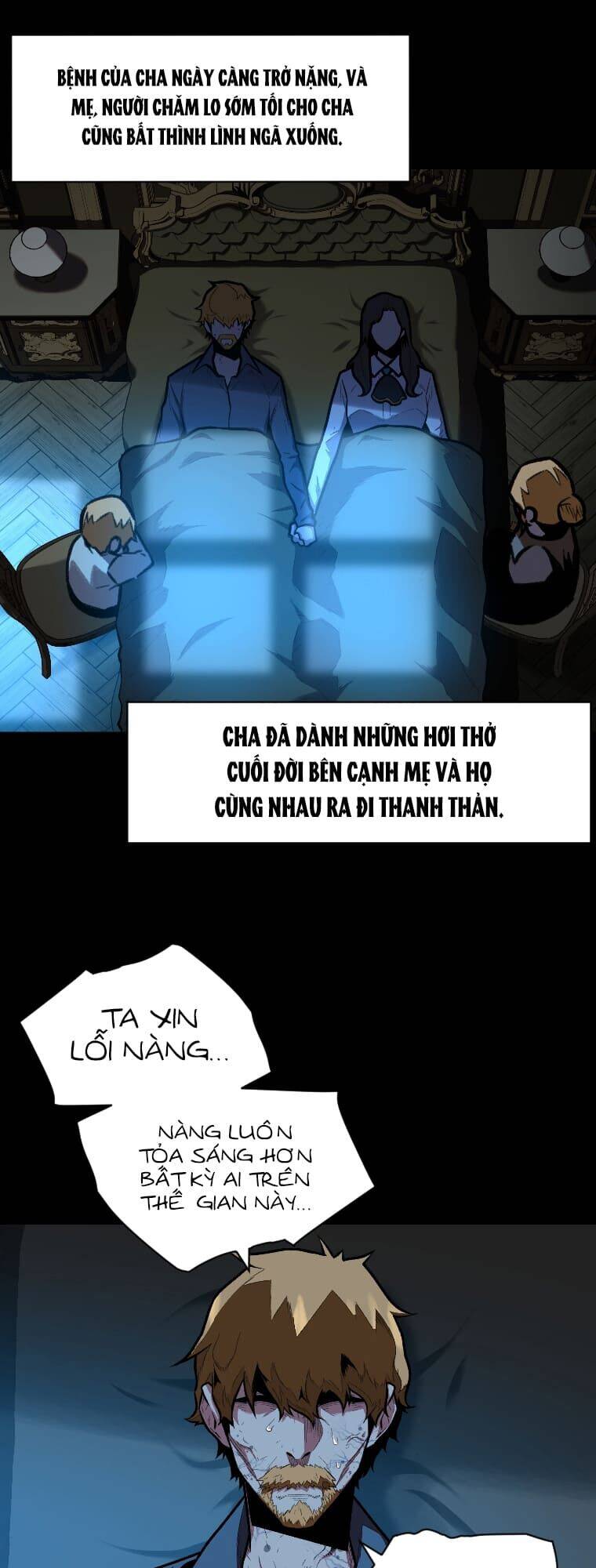 Thiên Tài Ma Pháp Sư Giấu Nghề chapter 13 - Upload bởi truyensieuhay.com