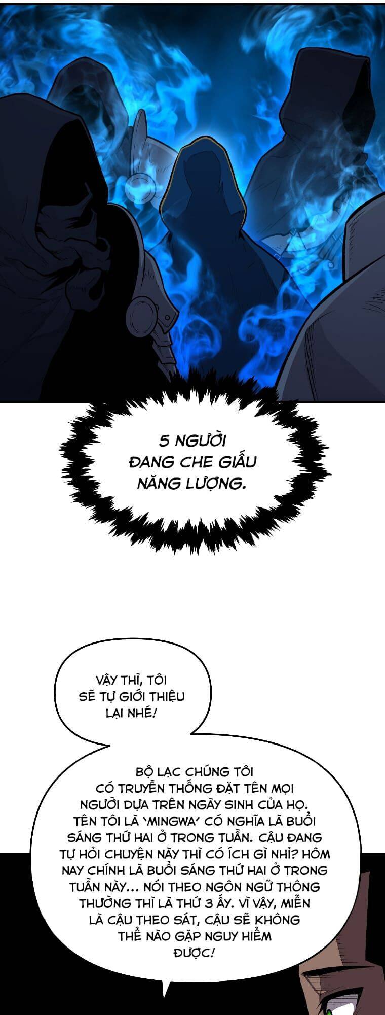 Thiên Tài Ma Pháp Sư Giấu Nghề chapter 14 - Upload bởi truyensieuhay.com