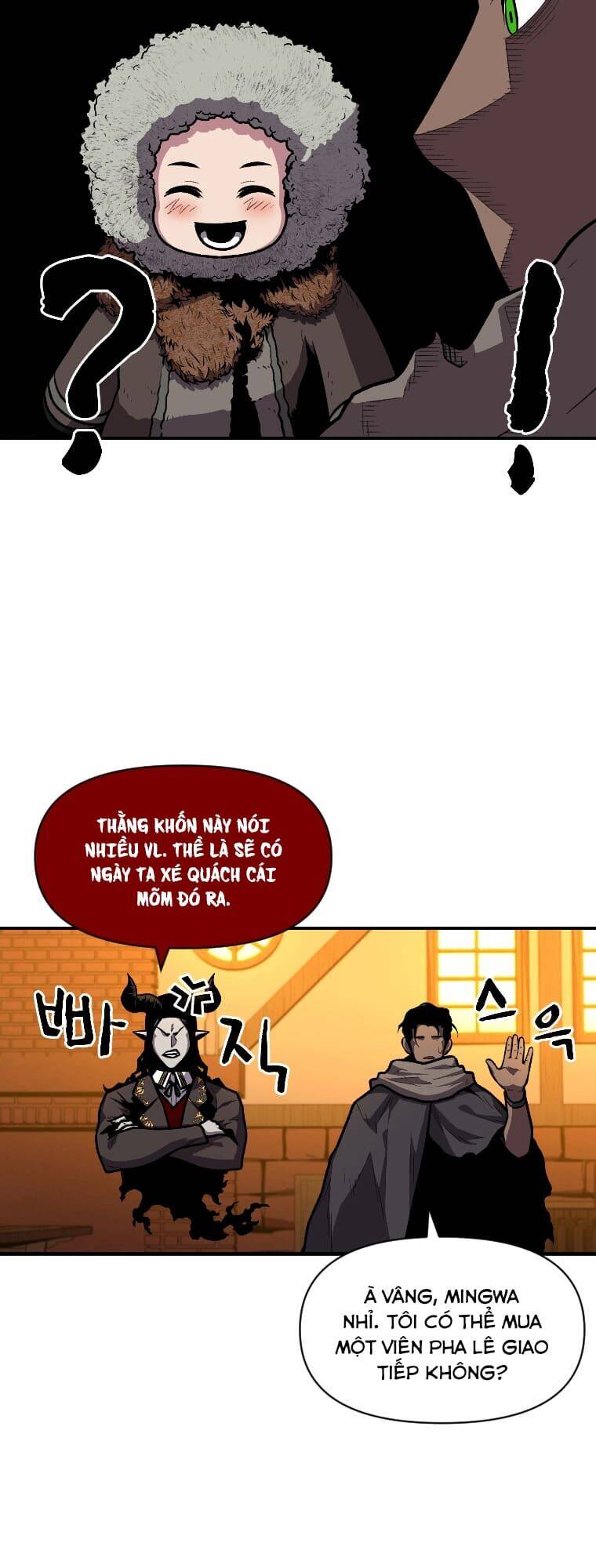Thiên Tài Ma Pháp Sư Giấu Nghề chapter 14 - Upload bởi truyensieuhay.com
