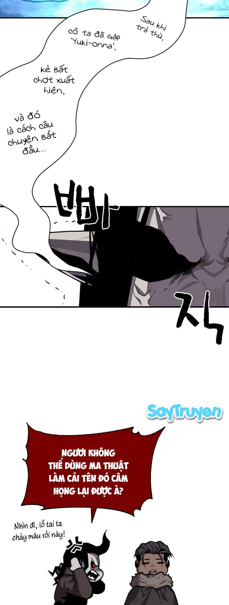 Thiên Tài Ma Pháp Sư Giấu Nghề chapter 14 - Upload bởi truyensieuhay.com