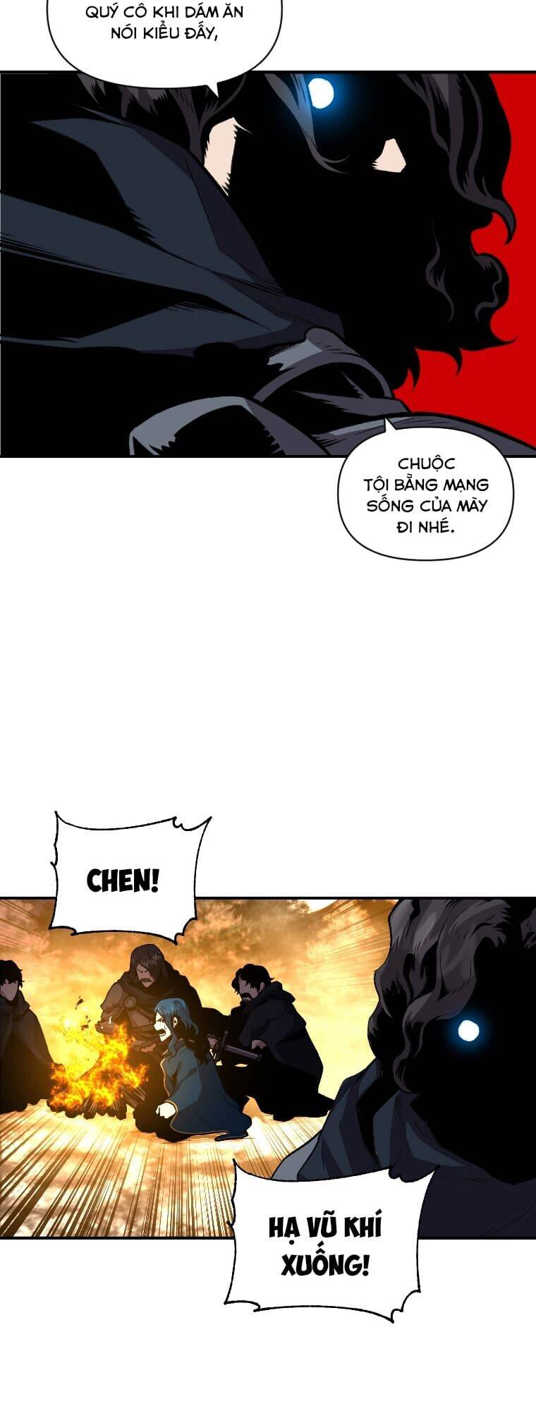 Thiên Tài Ma Pháp Sư Giấu Nghề chapter 14 - Upload bởi truyensieuhay.com