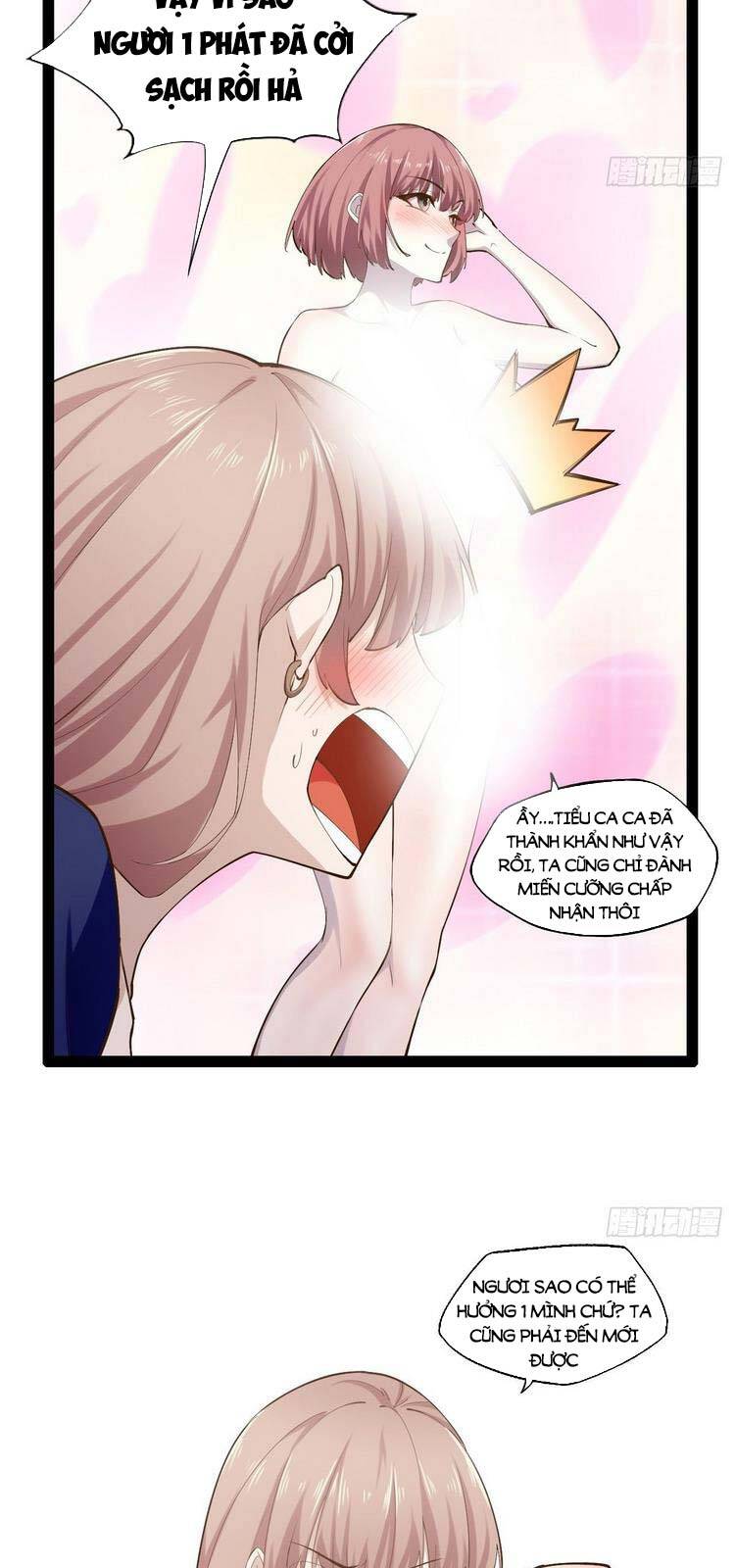 Bắt Đầu Làm Đầy Điểm Mị Lực chapter 14 - Upload bởi truyensieuhay.com