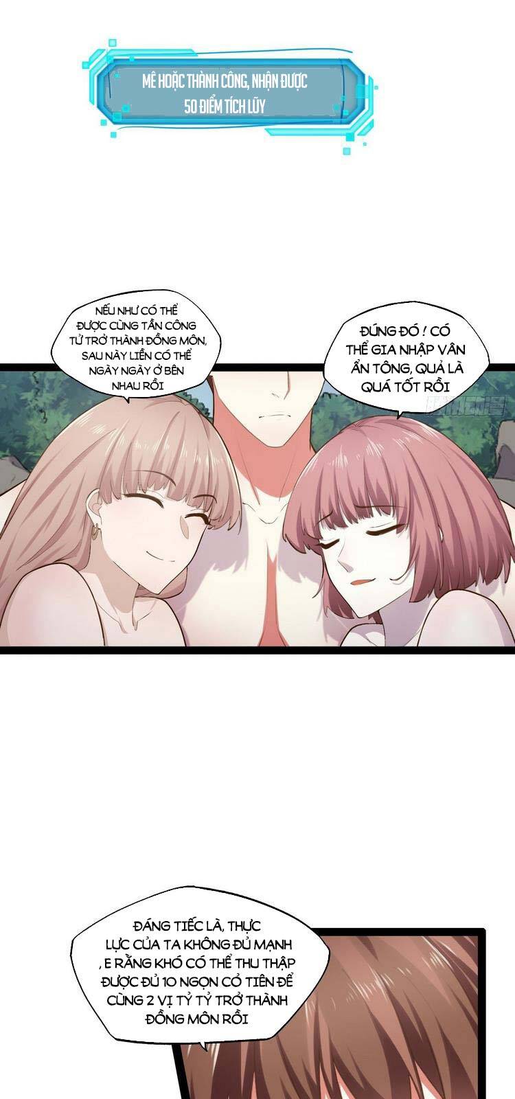 Bắt Đầu Làm Đầy Điểm Mị Lực chapter 14 - Upload bởi truyensieuhay.com
