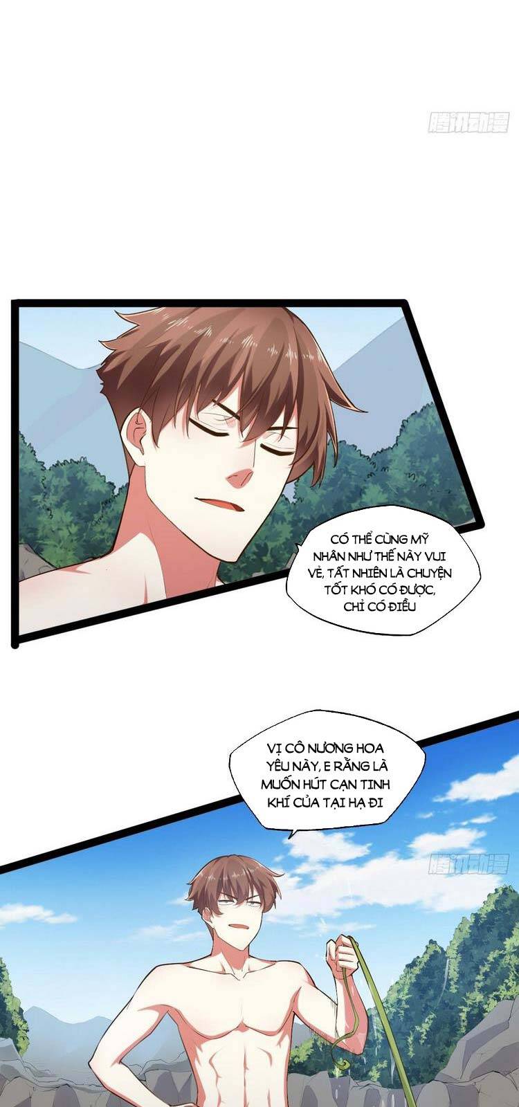 Bắt Đầu Làm Đầy Điểm Mị Lực chapter 14 - Upload bởi truyensieuhay.com