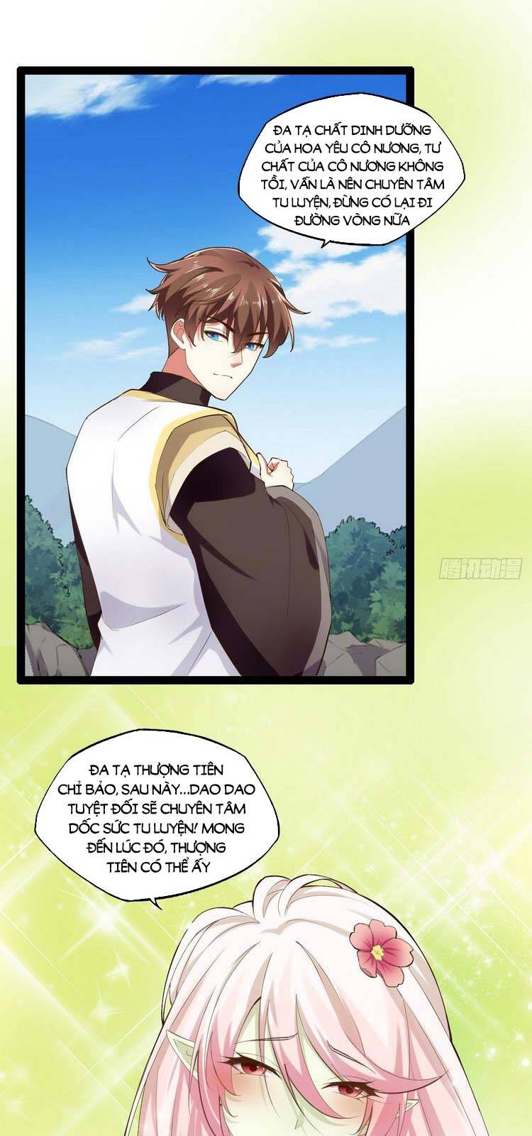Bắt Đầu Làm Đầy Điểm Mị Lực chapter 14 - Upload bởi truyensieuhay.com