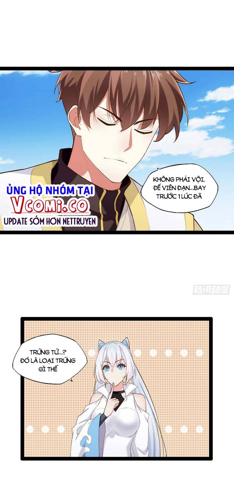 Bắt Đầu Làm Đầy Điểm Mị Lực chapter 14 - Upload bởi truyensieuhay.com