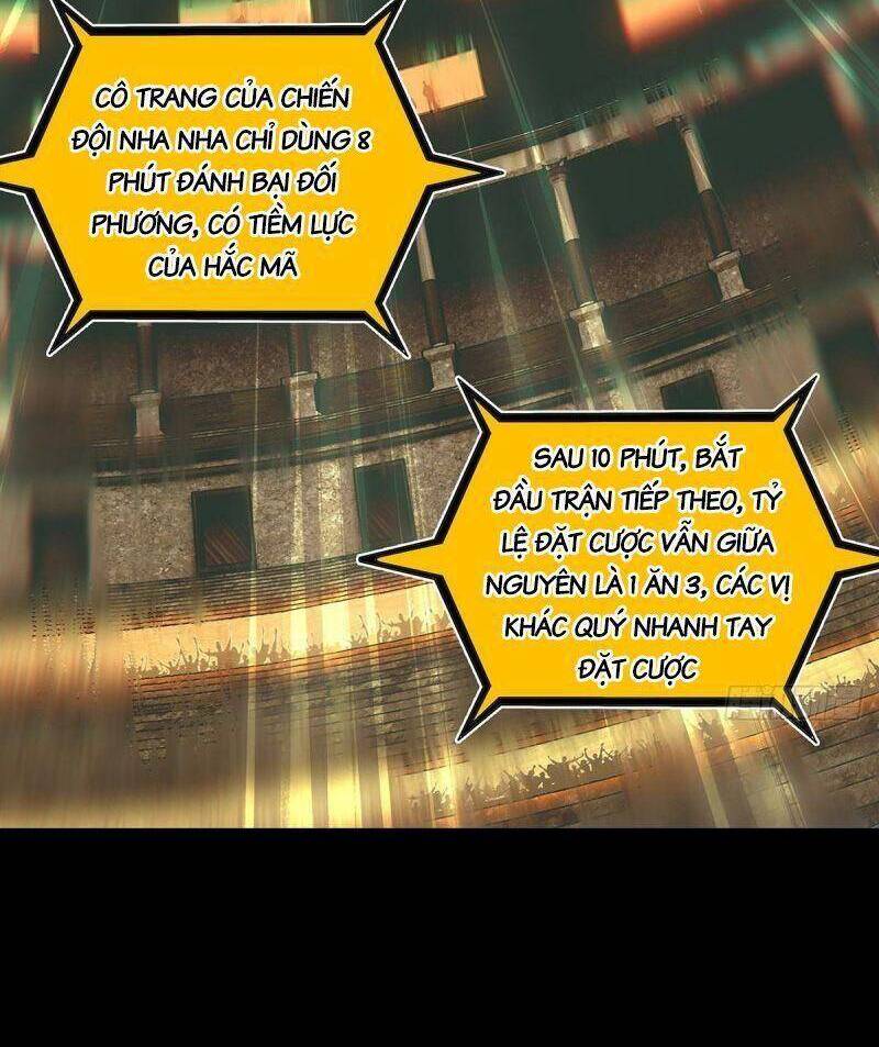 Đại Tượng Vô Hình chapter 183 - Trang 19