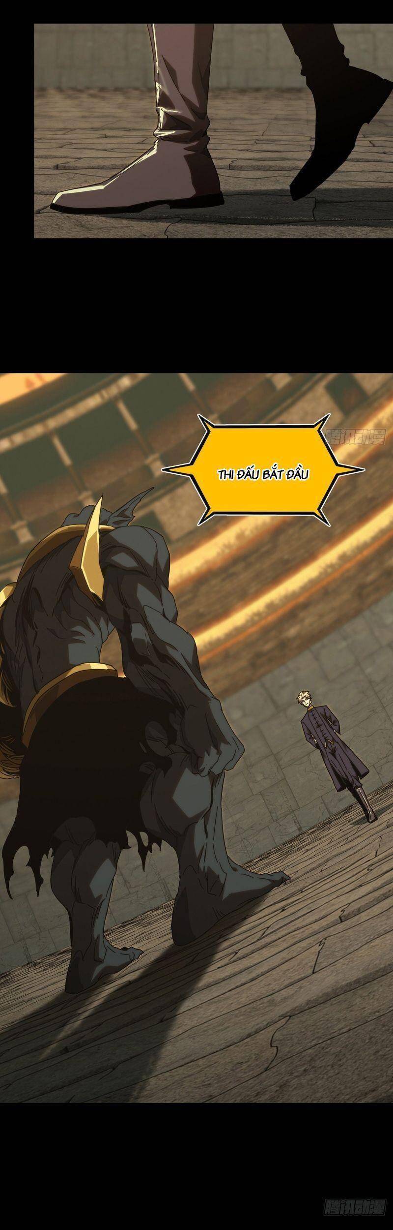 Đại Tượng Vô Hình chapter 183 - Trang 24