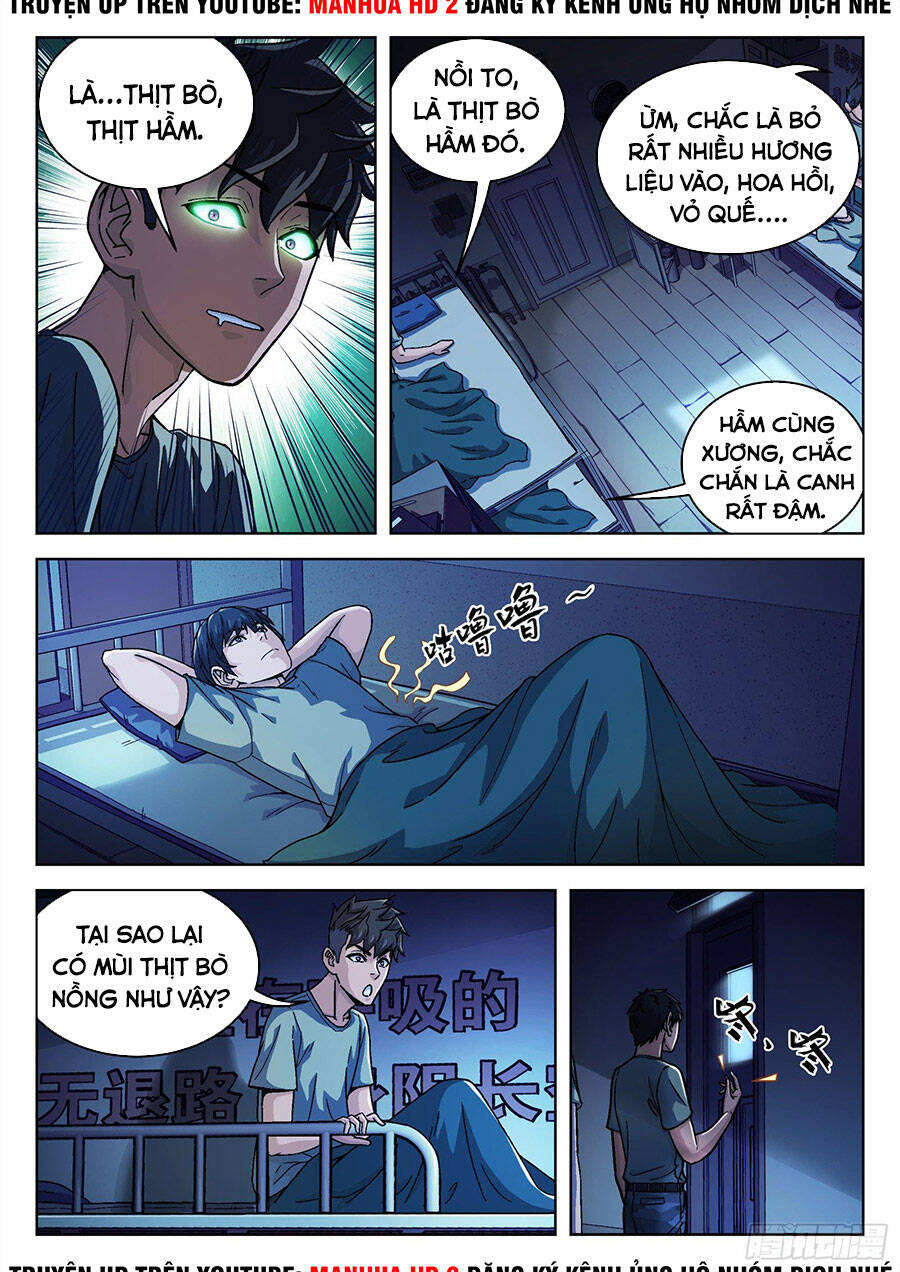 Khung Đỉnh Chi Thượng chapter 19 - Upload bởi truyensieuhay.com