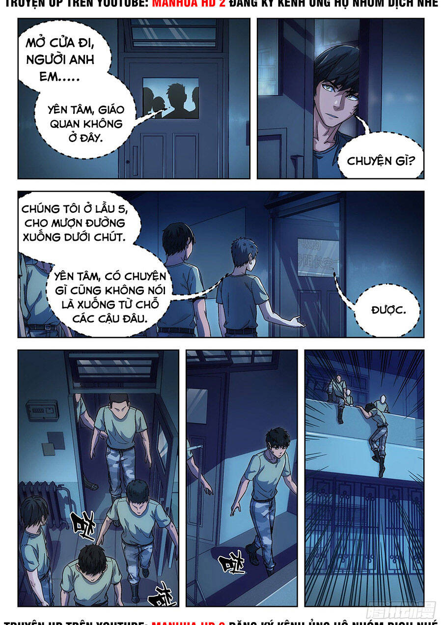 Khung Đỉnh Chi Thượng chapter 19 - Upload bởi truyensieuhay.com
