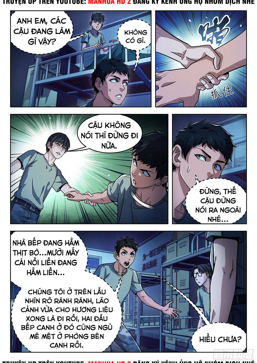 Khung Đỉnh Chi Thượng chapter 19 - Upload bởi truyensieuhay.com