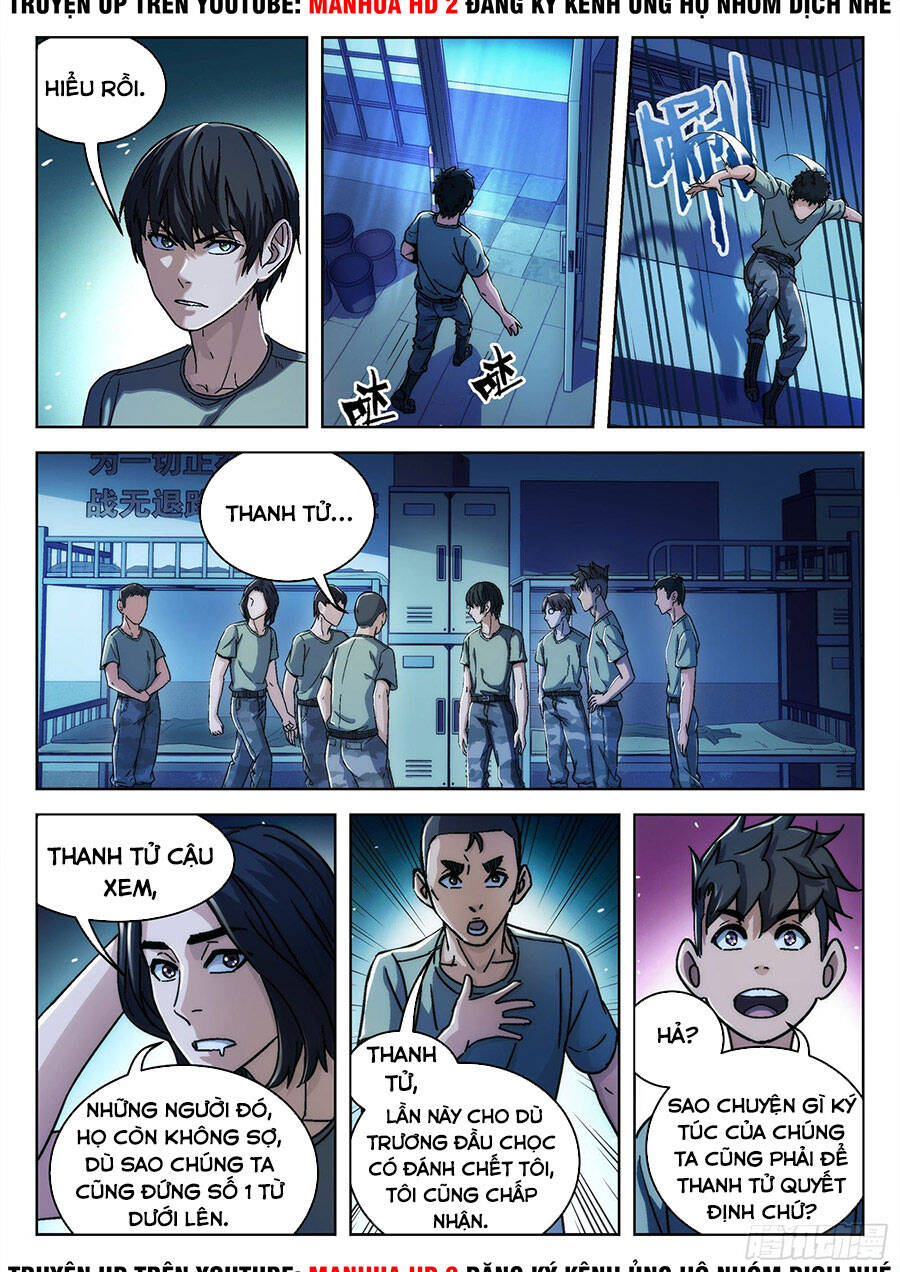 Khung Đỉnh Chi Thượng chapter 19 - Upload bởi truyensieuhay.com