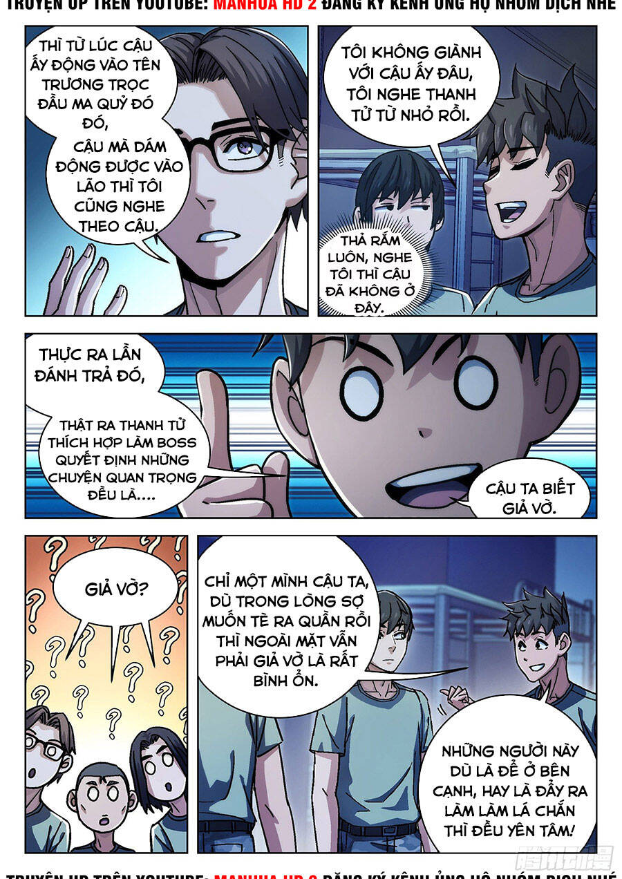 Khung Đỉnh Chi Thượng chapter 19 - Upload bởi truyensieuhay.com