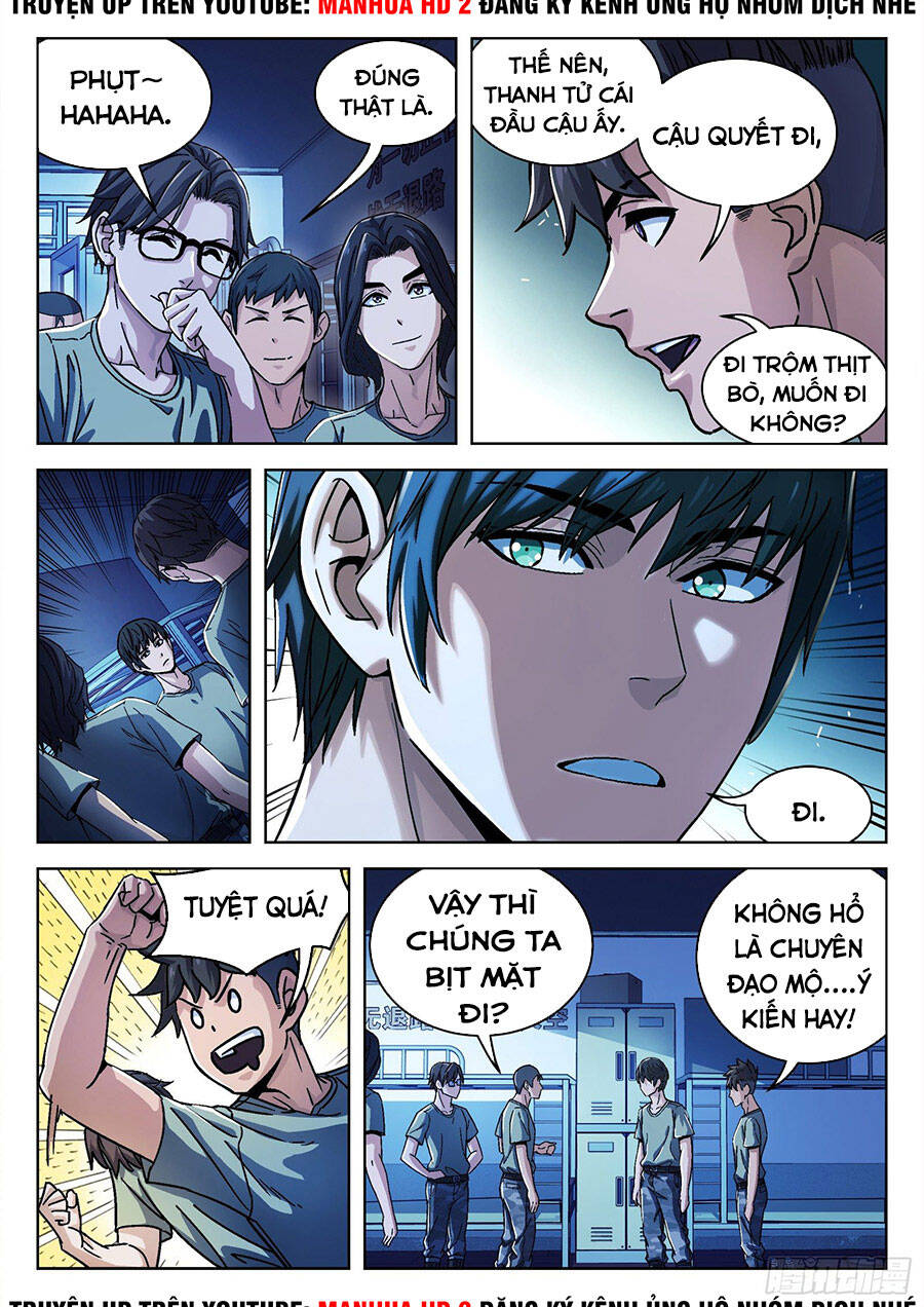 Khung Đỉnh Chi Thượng chapter 19 - Upload bởi truyensieuhay.com