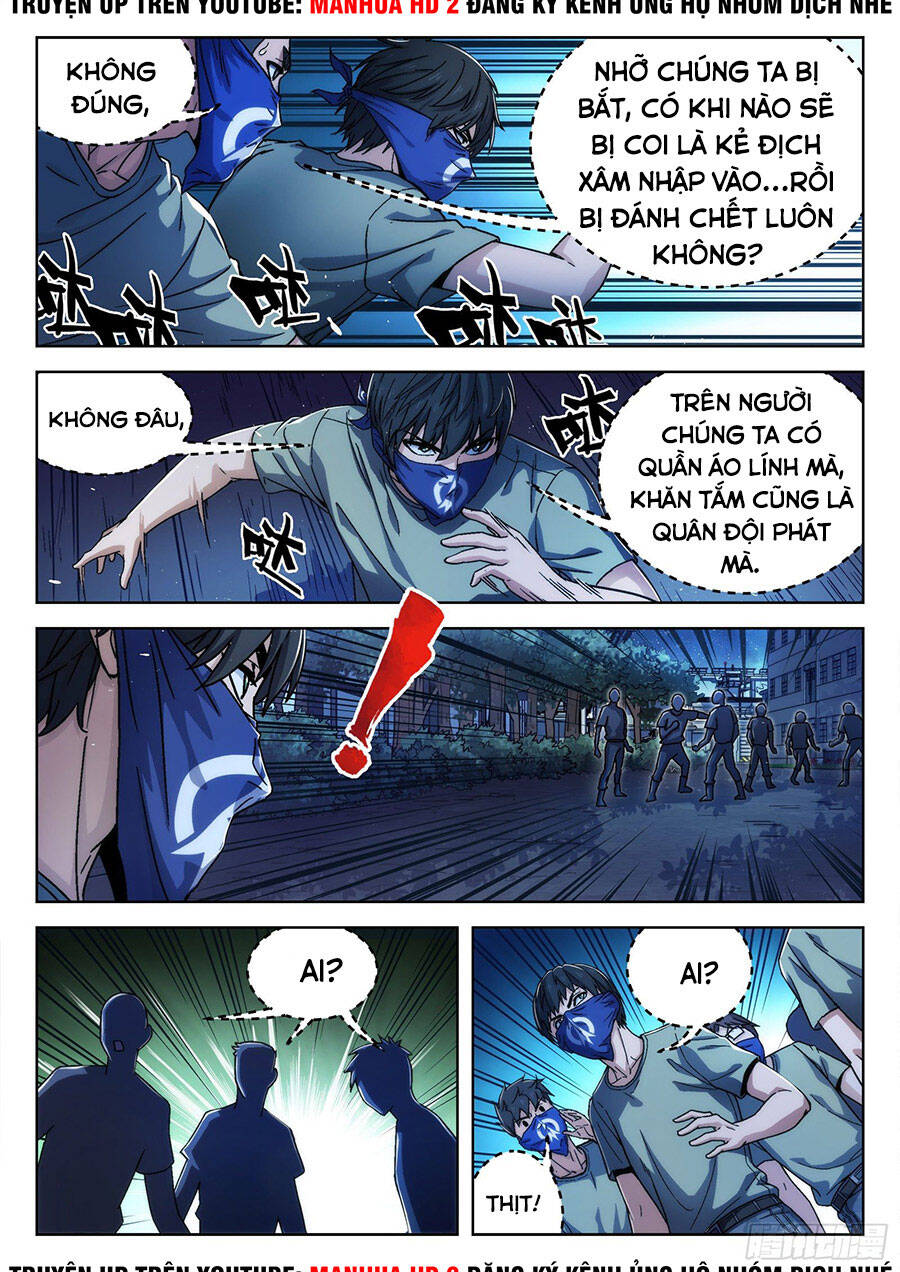 Khung Đỉnh Chi Thượng chapter 19 - Upload bởi truyensieuhay.com
