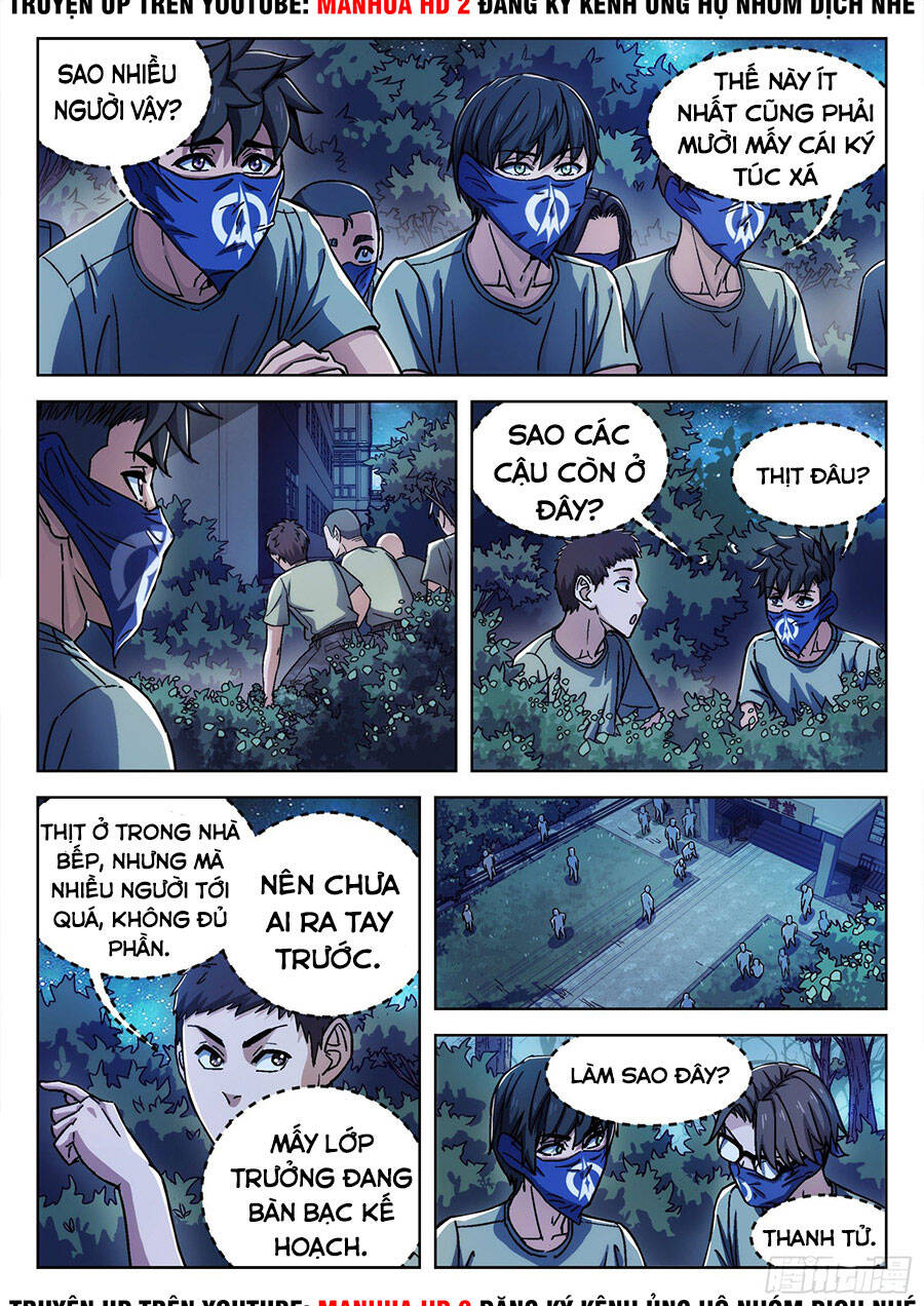 Khung Đỉnh Chi Thượng chapter 19 - Upload bởi truyensieuhay.com