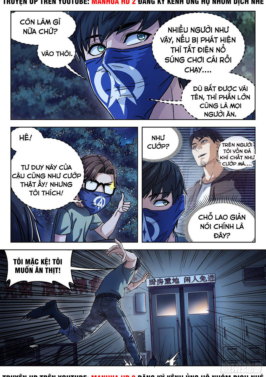 Khung Đỉnh Chi Thượng chapter 19 - Upload bởi truyensieuhay.com