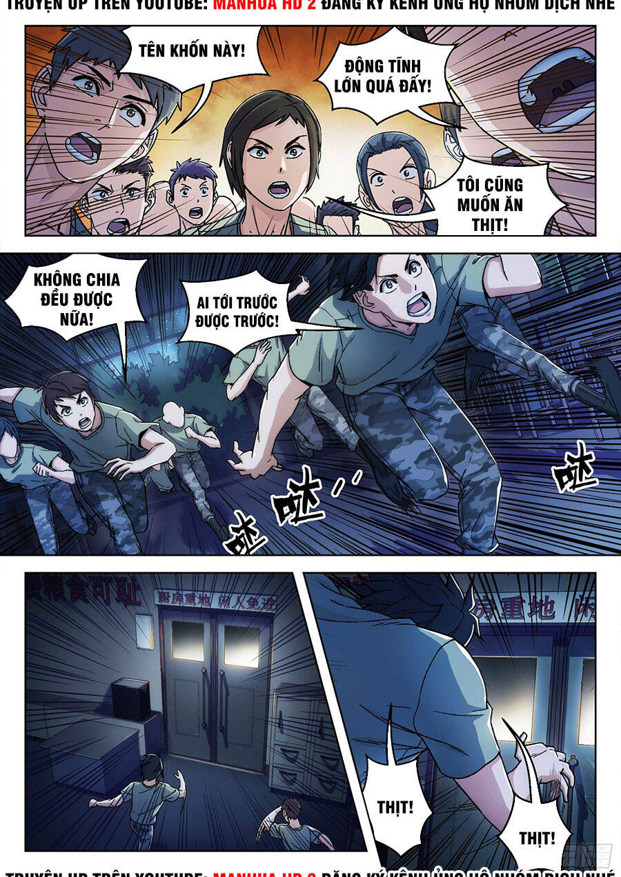 Khung Đỉnh Chi Thượng chapter 19 - Upload bởi truyensieuhay.com