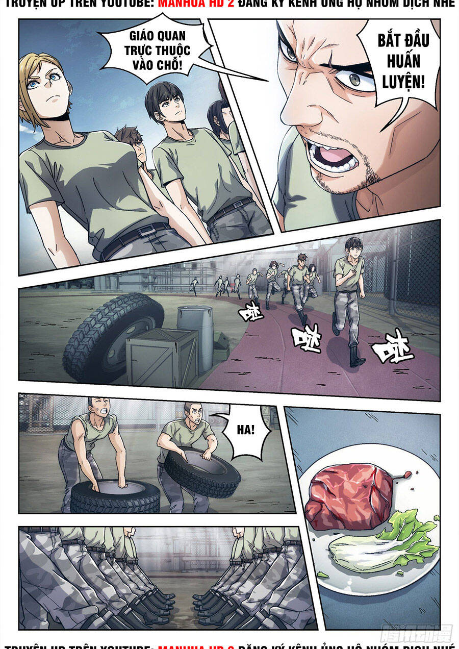 Khung Đỉnh Chi Thượng chapter 19 - Upload bởi truyensieuhay.com