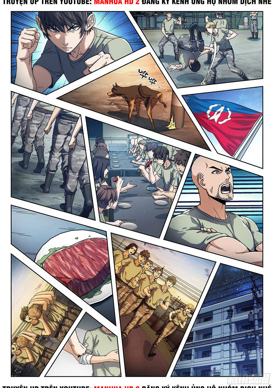 Khung Đỉnh Chi Thượng chapter 19 - Upload bởi truyensieuhay.com