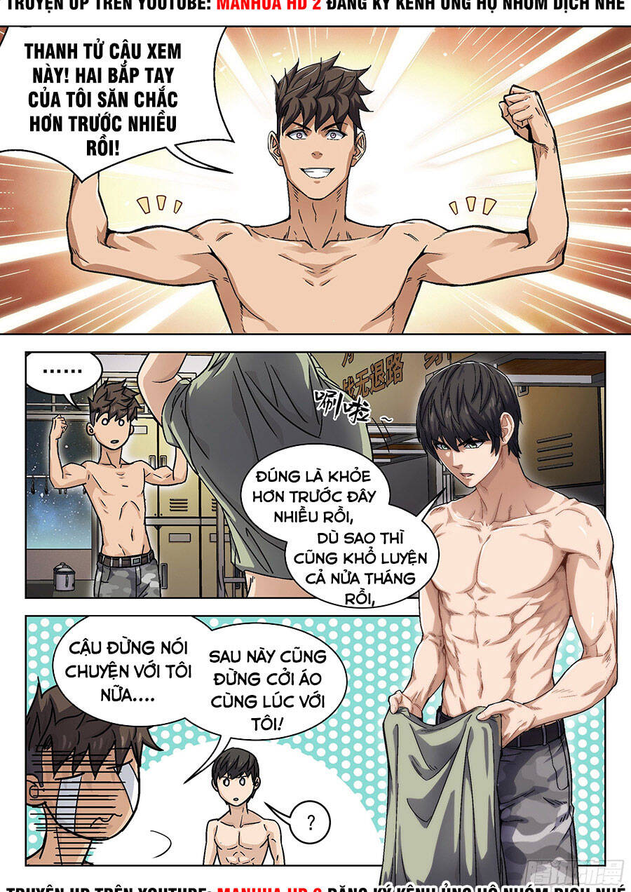Khung Đỉnh Chi Thượng chapter 19 - Upload bởi truyensieuhay.com