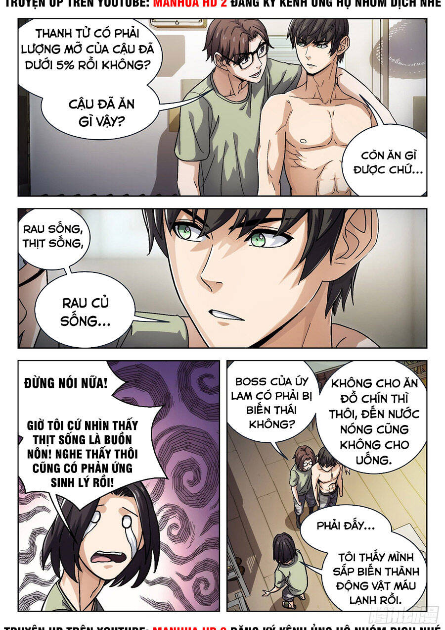 Khung Đỉnh Chi Thượng chapter 19 - Upload bởi truyensieuhay.com