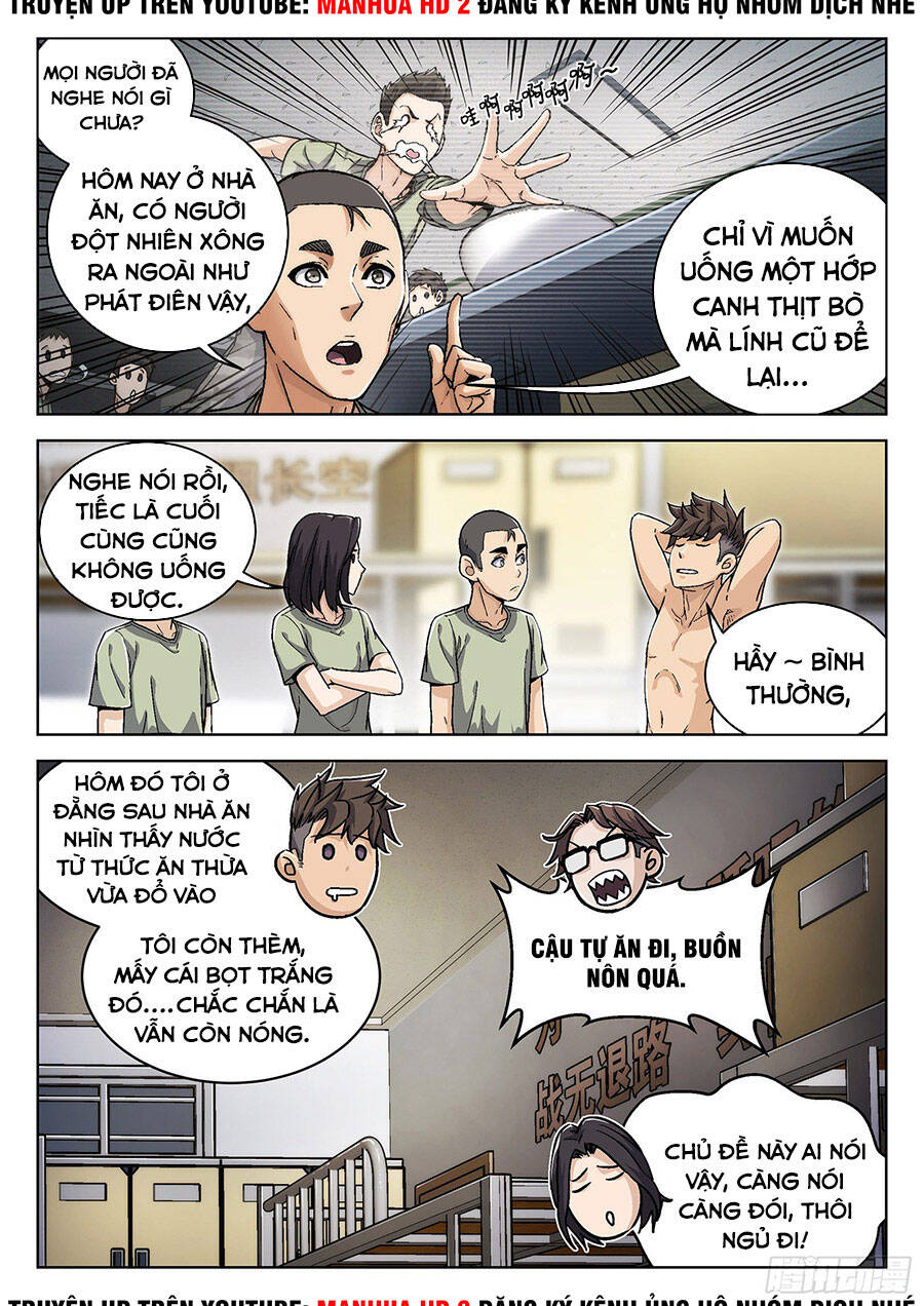 Khung Đỉnh Chi Thượng chapter 19 - Upload bởi truyensieuhay.com