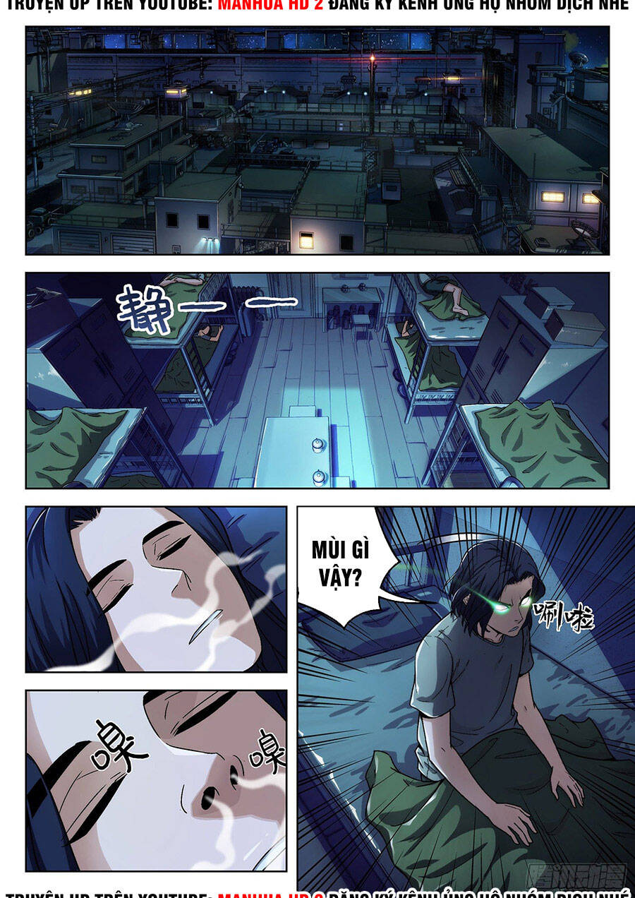 Khung Đỉnh Chi Thượng chapter 19 - Upload bởi truyensieuhay.com