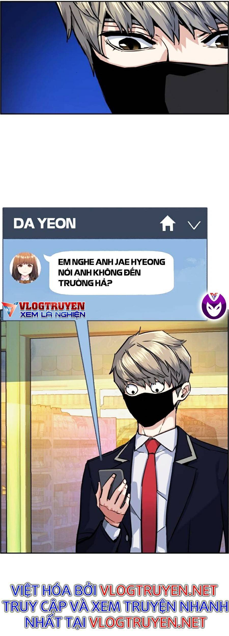 Bạn Học Của Tôi Là Lính Đánh Thuê chapter 68 - Upload bởi truyensieuhay.com