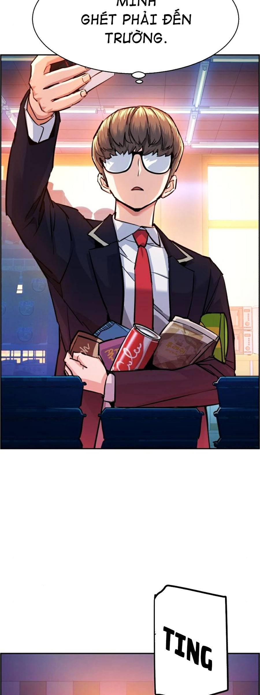 Bạn Học Của Tôi Là Lính Đánh Thuê chapter 68 - Upload bởi truyensieuhay.com