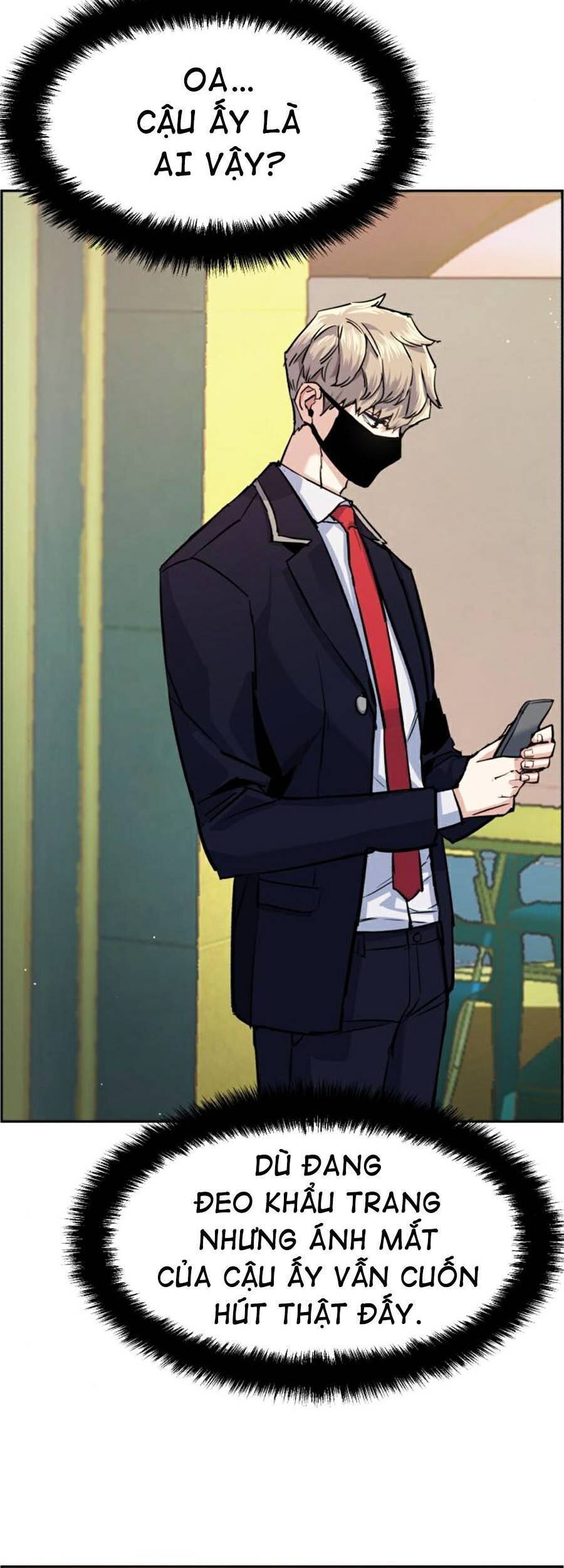 Bạn Học Của Tôi Là Lính Đánh Thuê chapter 68 - Upload bởi truyensieuhay.com