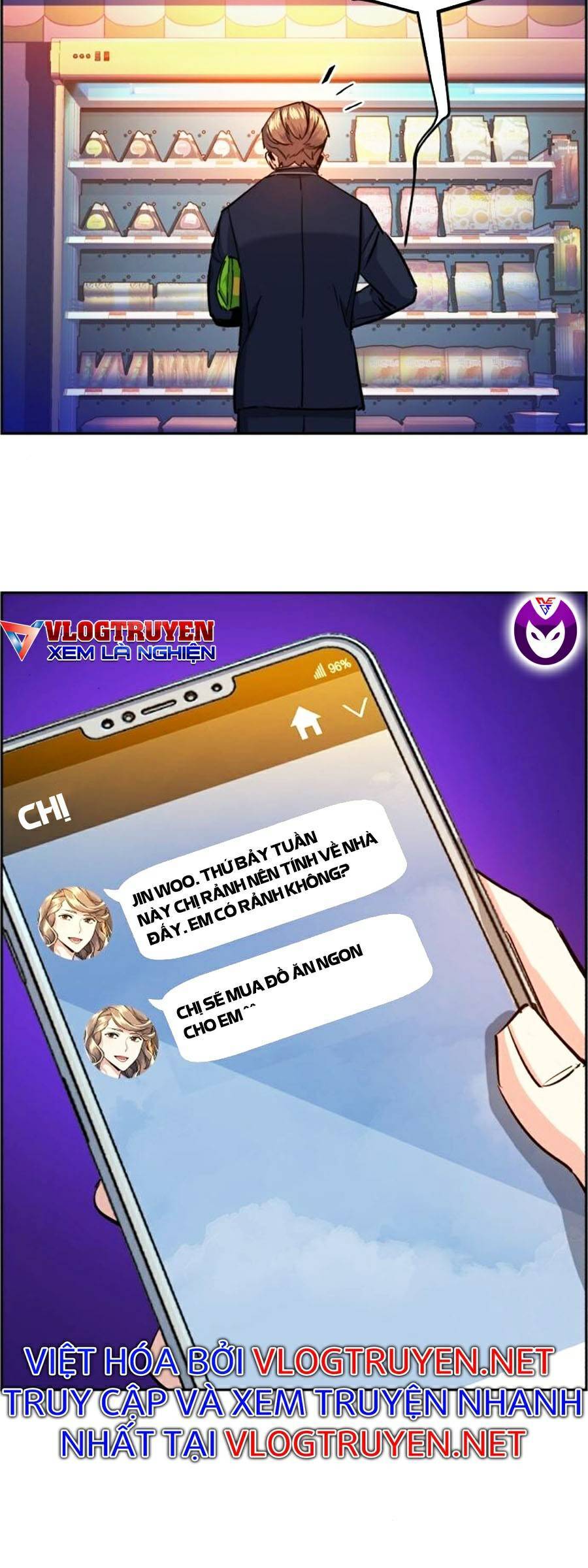 Bạn Học Của Tôi Là Lính Đánh Thuê chapter 68 - Upload bởi truyensieuhay.com