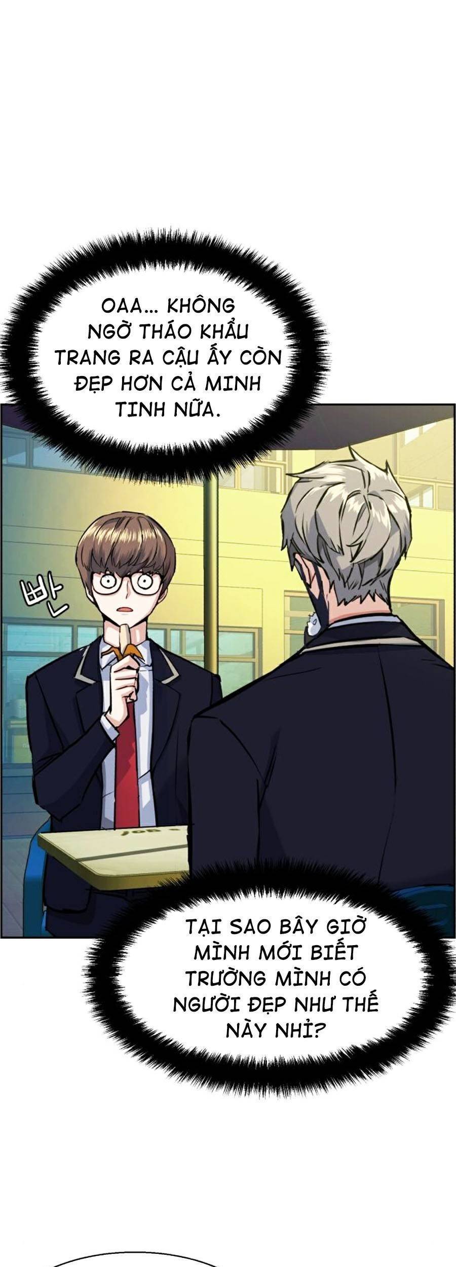 Bạn Học Của Tôi Là Lính Đánh Thuê chapter 68 - Upload bởi truyensieuhay.com