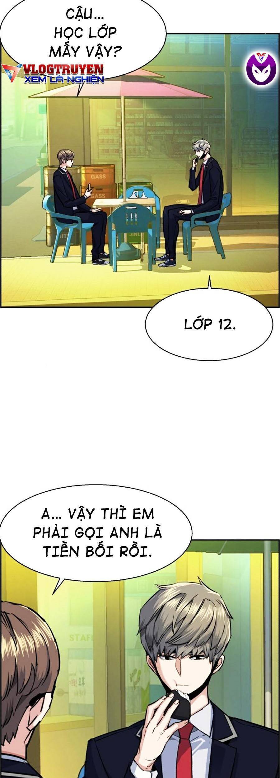 Bạn Học Của Tôi Là Lính Đánh Thuê chapter 68 - Upload bởi truyensieuhay.com