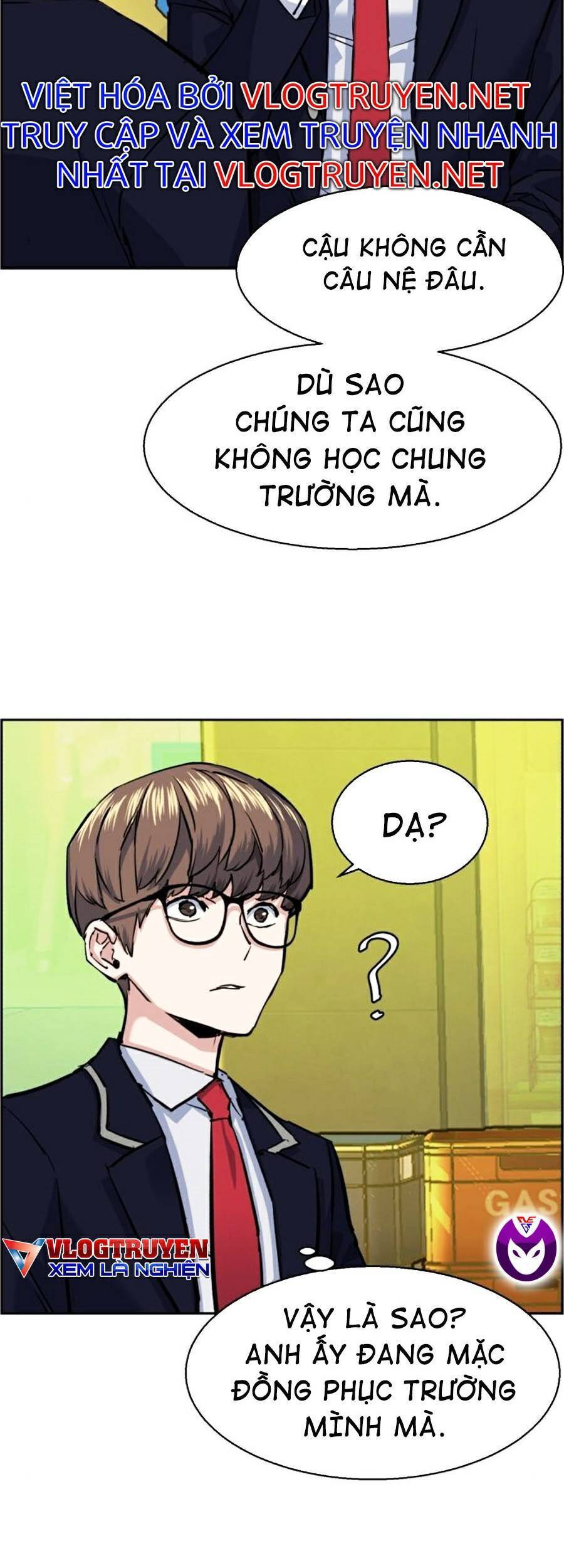 Bạn Học Của Tôi Là Lính Đánh Thuê chapter 68 - Upload bởi truyensieuhay.com