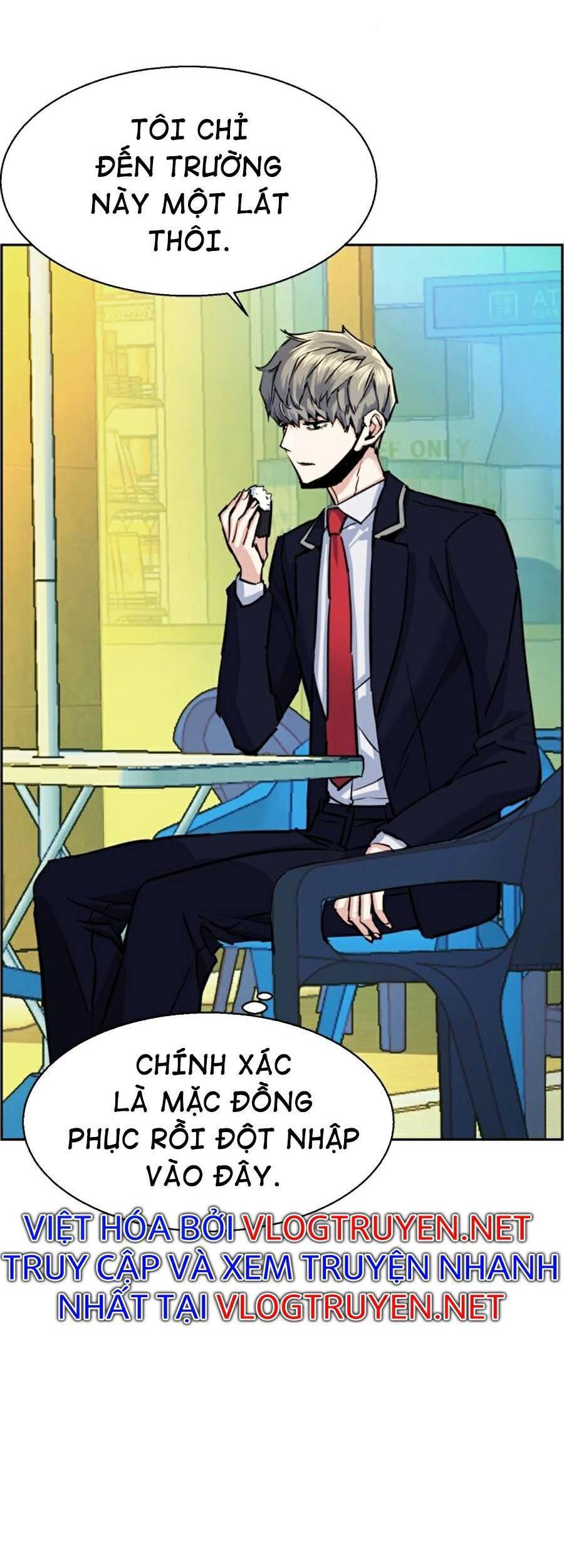 Bạn Học Của Tôi Là Lính Đánh Thuê chapter 68 - Upload bởi truyensieuhay.com