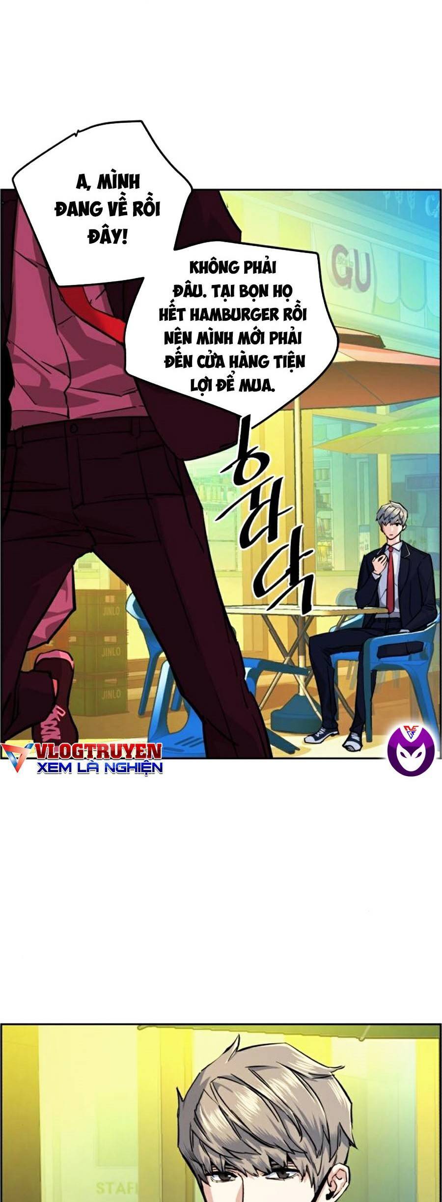 Bạn Học Của Tôi Là Lính Đánh Thuê chapter 68 - Upload bởi truyensieuhay.com
