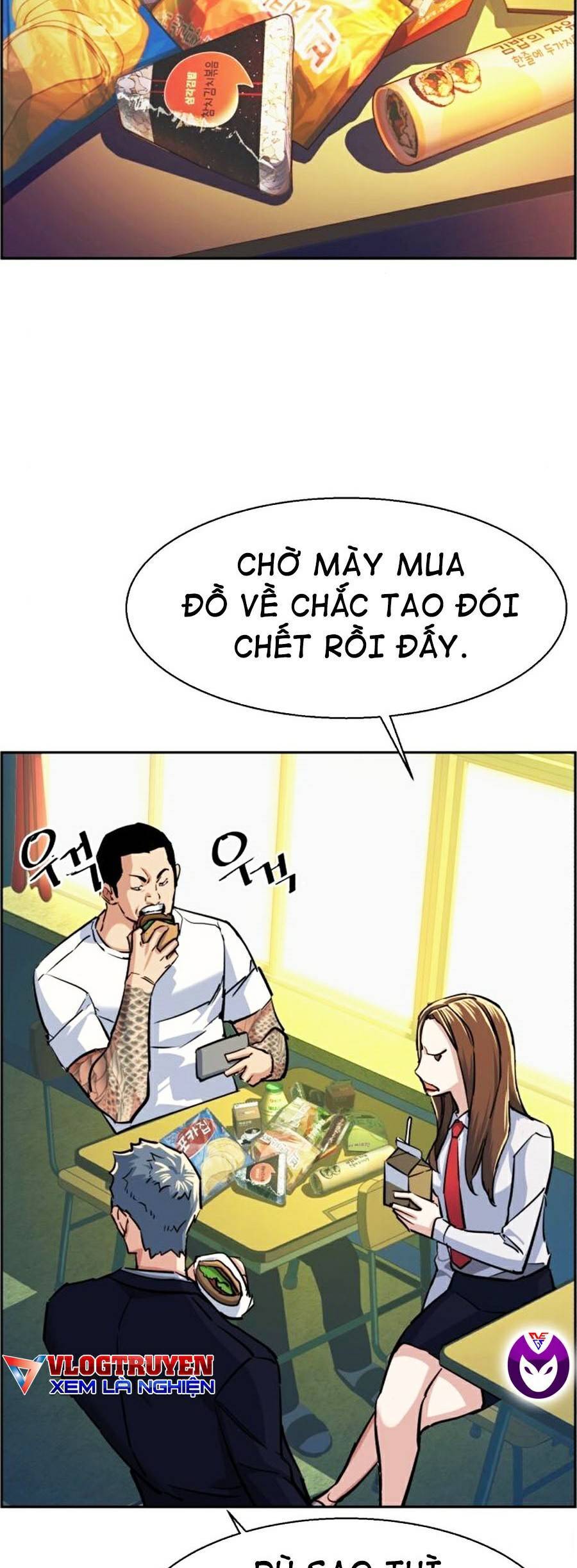 Bạn Học Của Tôi Là Lính Đánh Thuê chapter 68 - Upload bởi truyensieuhay.com