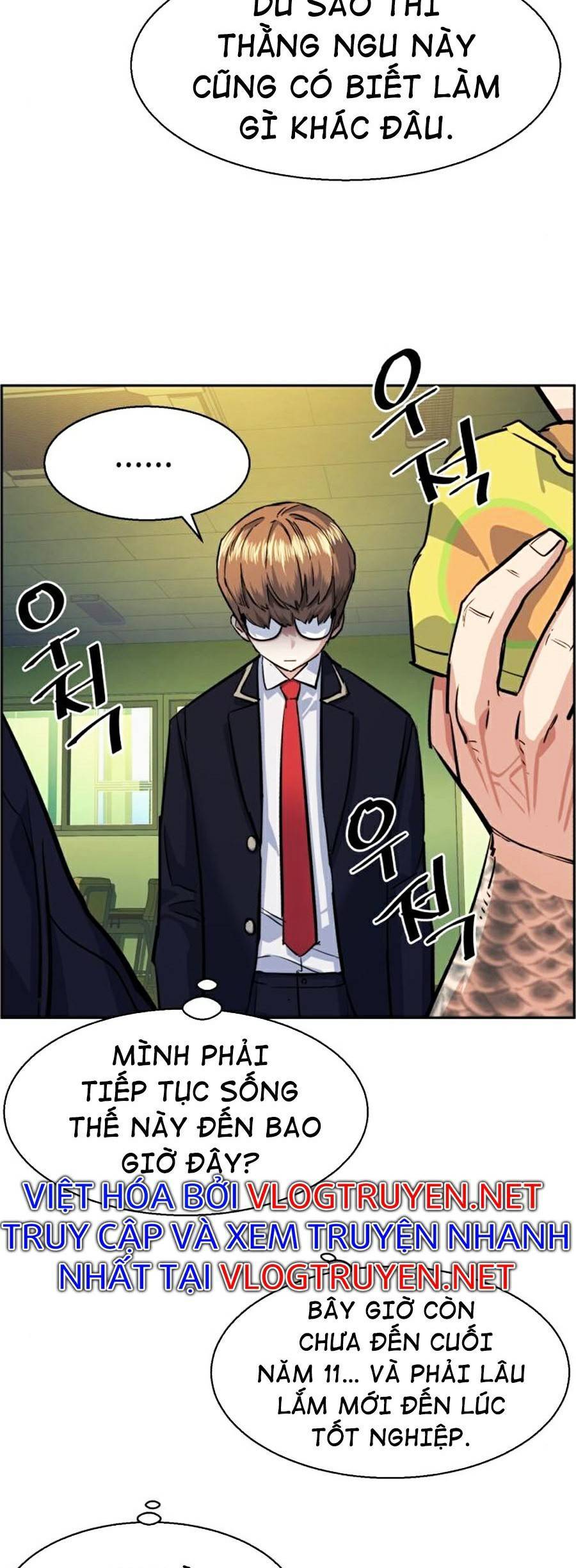 Bạn Học Của Tôi Là Lính Đánh Thuê chapter 68 - Upload bởi truyensieuhay.com