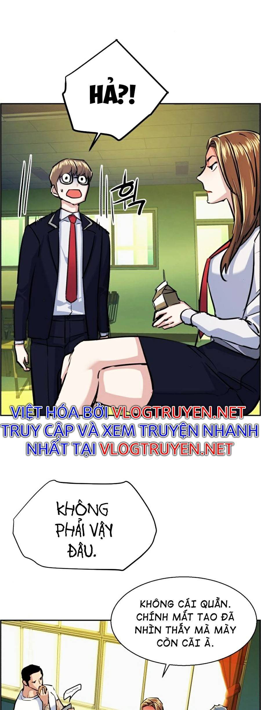 Bạn Học Của Tôi Là Lính Đánh Thuê chapter 68 - Upload bởi truyensieuhay.com