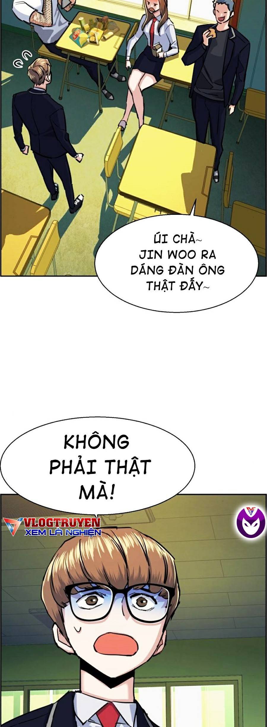 Bạn Học Của Tôi Là Lính Đánh Thuê chapter 68 - Upload bởi truyensieuhay.com