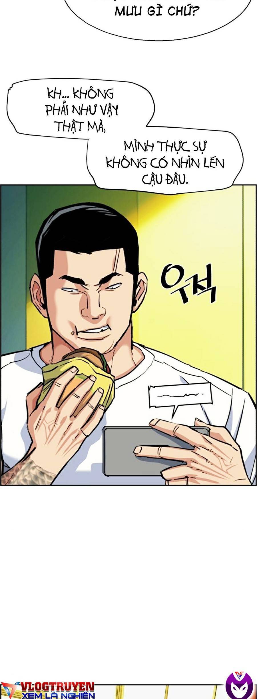 Bạn Học Của Tôi Là Lính Đánh Thuê chapter 68 - Upload bởi truyensieuhay.com