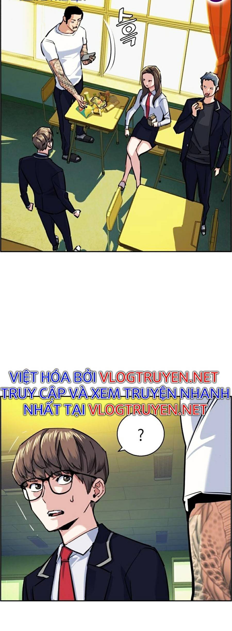 Bạn Học Của Tôi Là Lính Đánh Thuê chapter 68 - Upload bởi truyensieuhay.com