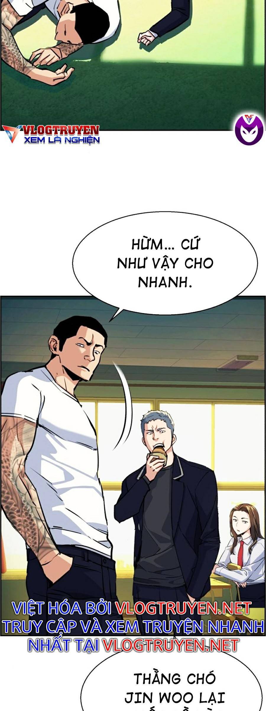 Bạn Học Của Tôi Là Lính Đánh Thuê chapter 68 - Upload bởi truyensieuhay.com