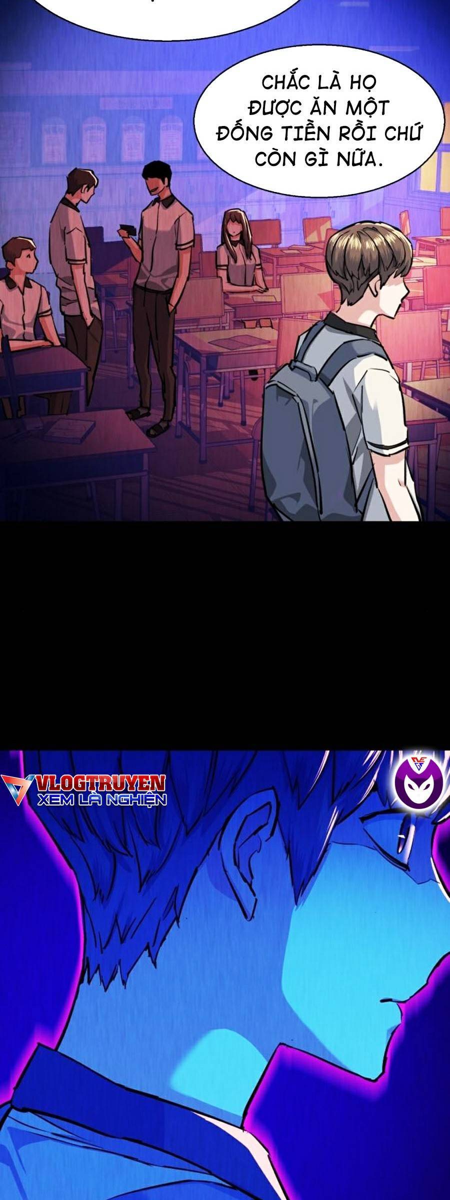 Bạn Học Của Tôi Là Lính Đánh Thuê chapter 68 - Upload bởi truyensieuhay.com