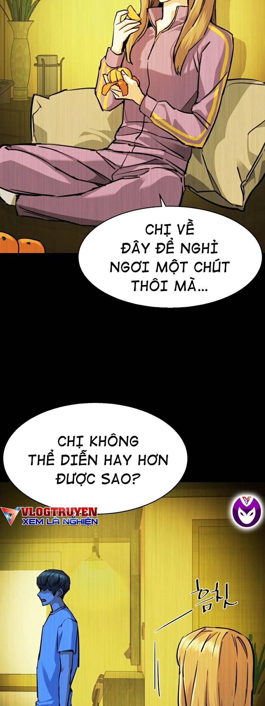 Bạn Học Của Tôi Là Lính Đánh Thuê chapter 68 - Upload bởi truyensieuhay.com