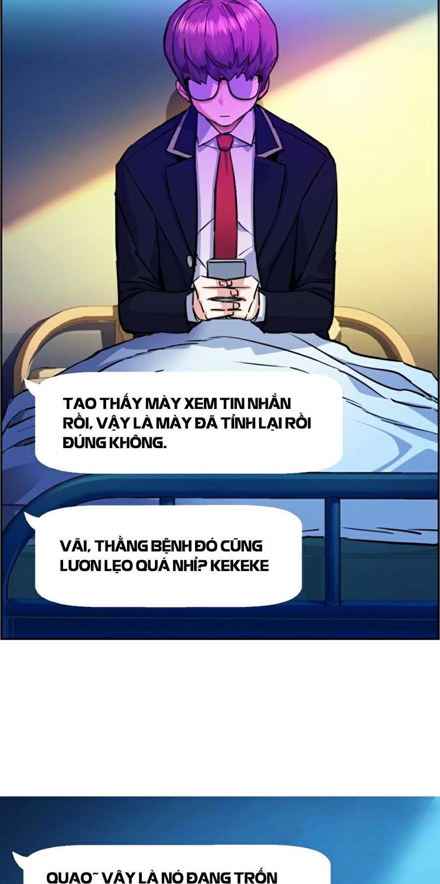 Bạn Học Của Tôi Là Lính Đánh Thuê chapter 69 - Upload bởi truyensieuhay.com