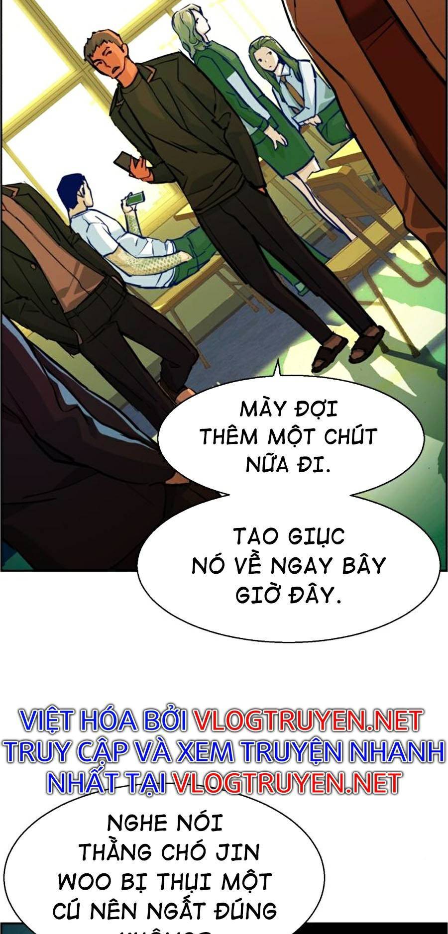 Bạn Học Của Tôi Là Lính Đánh Thuê chapter 69 - Upload bởi truyensieuhay.com