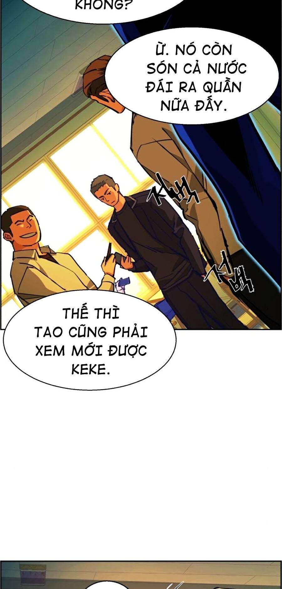 Bạn Học Của Tôi Là Lính Đánh Thuê chapter 69 - Upload bởi truyensieuhay.com