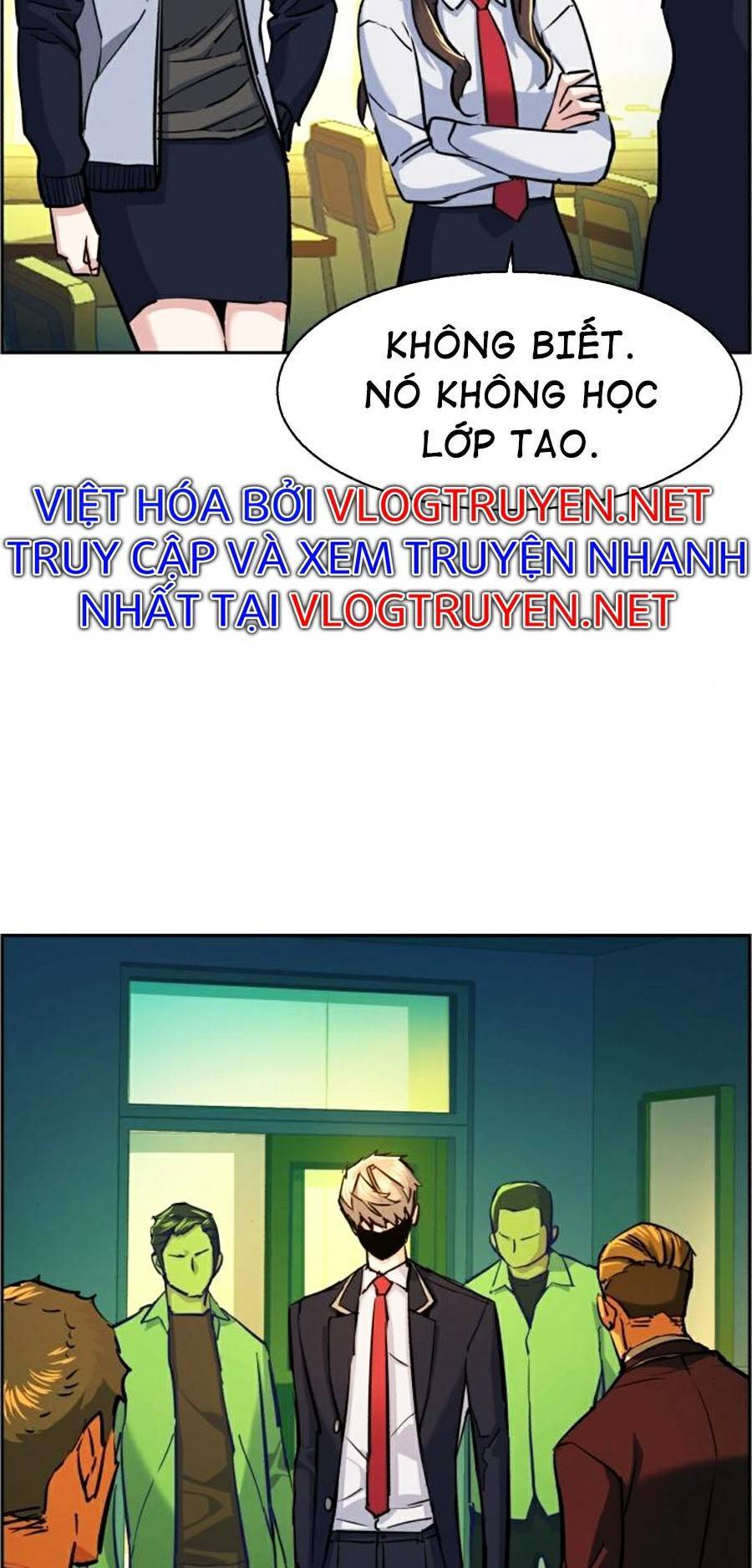 Bạn Học Của Tôi Là Lính Đánh Thuê chapter 69 - Upload bởi truyensieuhay.com